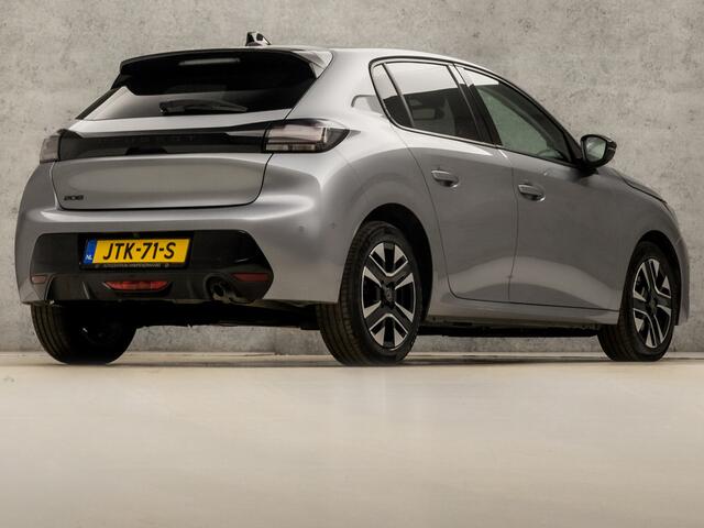 Peugeot 208 1.2 PureTech 100 Allure Sport (VIRTUAL COCKPIT, APPLE CARPLAY, GROOT NAVI, 360 CAMERA, LEDER, SPORTSTOELEN, GETINT GLAS, ADAPTIVE CRUISE, NEIUWSTAAT)