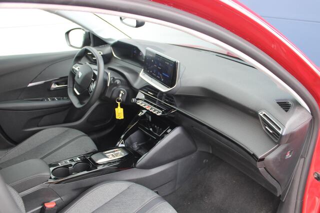 Peugeot 208 1.2 Hybrid 145 e-DCS6 Allure Automaat Airco Cruise Carplay Rondom sensoren