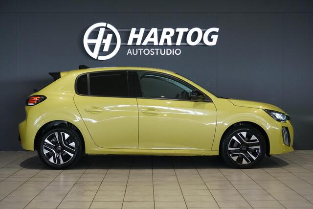 Peugeot 208 Hybrid 100 e-DCS6 Allure + CAMERA / KEYLESS / CARPLAY