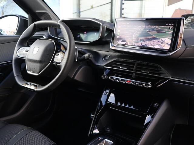 Peugeot 208 1.2 HYBRID 145 PK e-DCS6 GT *NIEUW* + CAMERA | SFEERVERLICHTING | CARPLAY