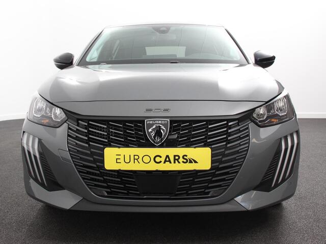 Peugeot 208 1.2 Hybrid 121 PK Automaat Allure | Navigatie | Apple Carplay/Android Auto | Airco | Camera | Parkeer sensoren | Cruise Control | Led | Lichtmetalen Velgen