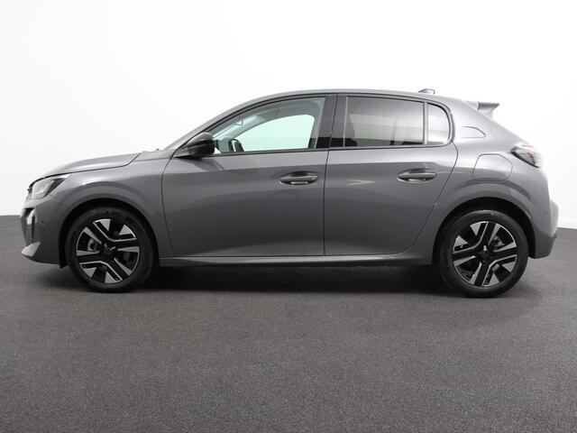 Peugeot 208 1.2 Hybrid 121 PK Automaat Allure | Navigatie | Apple Carplay/Android Auto | Airco | Camera | Parkeer sensoren | Cruise Control | Led | Lichtmetalen Velgen