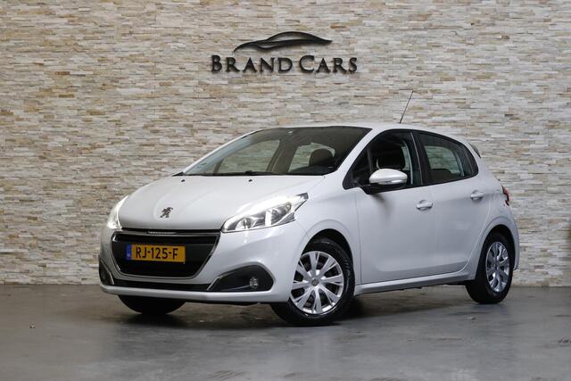 Peugeot 208 1.2 PureTech Blue Lion