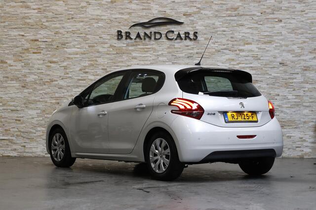 Peugeot 208 1.2 PureTech Blue Lion