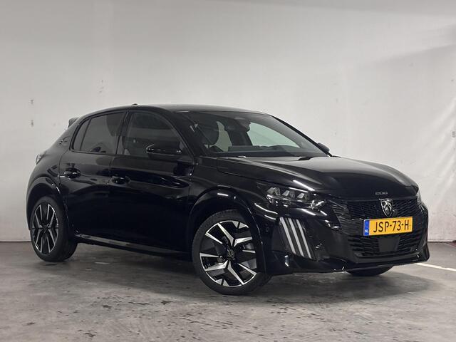 Peugeot 208 GT 1.2 Hybrid 110pk e-DCS6 | NAVI | ADAPTIVE CRUISE | 360° CAMERA | KEYLESS ENTRY | DODEHOEKBEW. | APPLE CARPLAY / ANDROID AUTO