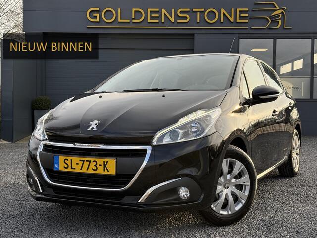 Peugeot 208 1.2 PureTech Blue Lion Navi,Airco,Cruise,5 Deurs,N.A.P,Weinig km,D-riem recent vv,Nieuwe Apk bij Aflevering