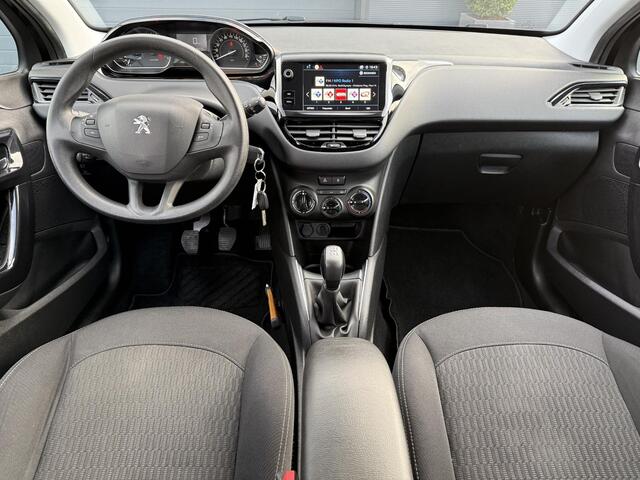 Peugeot 208 1.2 PureTech Blue Lion Navi,Airco,Cruise,5 Deurs,N.A.P,Weinig km,D-riem recent vv,Nieuwe Apk bij Aflevering