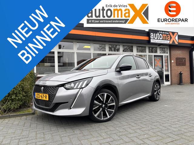 Peugeot 208 1.2 GT-Line |360 Camera|CarPlay|Stoel Verw|