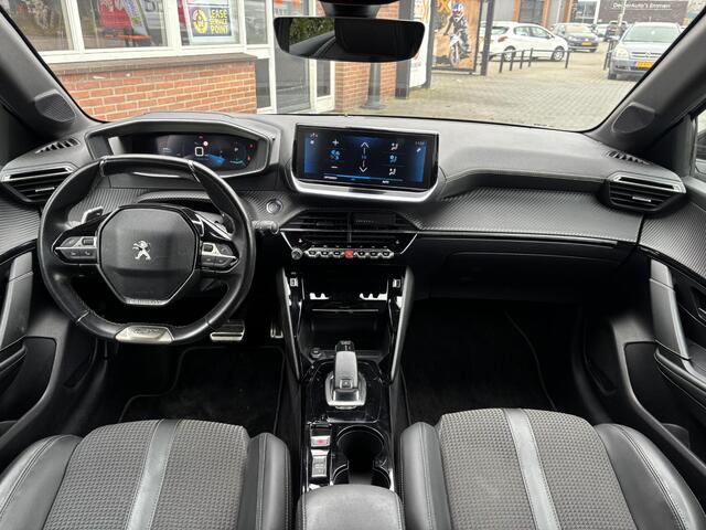 Peugeot 208 1.2 GT-Line |360 Camera|CarPlay|Stoel Verw|