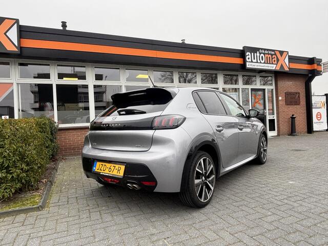 Peugeot 208 1.2 GT-Line |360 Camera|CarPlay|Stoel Verw|