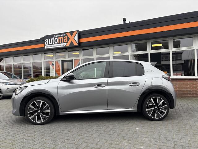 Peugeot 208 1.2 GT-Line |360 Camera|CarPlay|Stoel Verw|