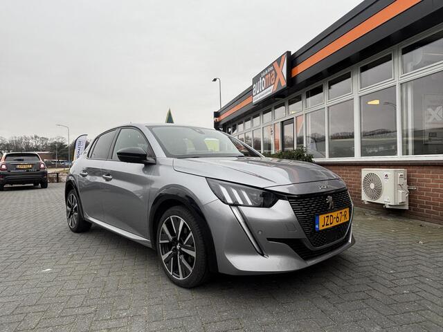 Peugeot 208 1.2 GT-Line |360 Camera|CarPlay|Stoel Verw|