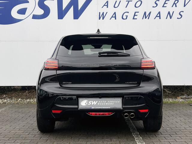 Peugeot 208 Hybrid 136 e-DCS6 GT | ACC | Vision Pack | Navi | Carplay | LED