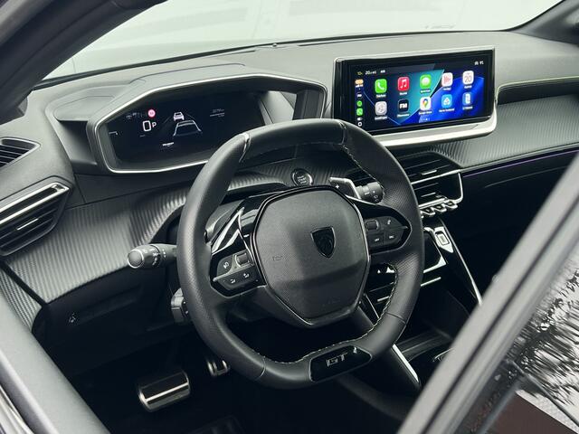 Peugeot 208 Hybrid 136 e-DCS6 GT | ACC | Vision Pack | Navi | Carplay | LED