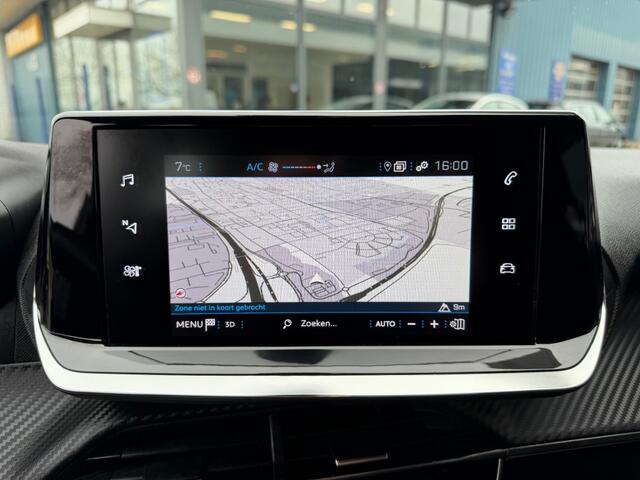 Peugeot 208 1.2 PT BLUE LEASE ACTIVE 100 PK NAVI AIRCO/ECC PDC