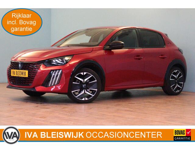 Peugeot 208 1.2 PureTech 100 GT | APPCONNECT | CLIMA | CAMERA + PDC | CRUISE | 3D-COCKPIT |