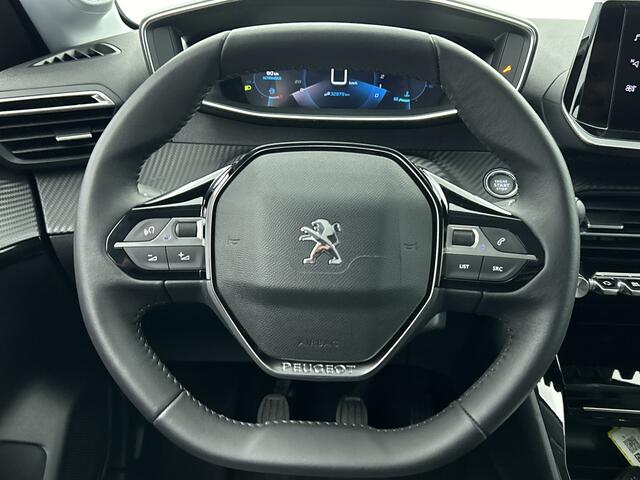 Peugeot 208 100 PK Allure Pack | Rijklaar | Camera achter | keyless | 3d cockpit | adaptive cc