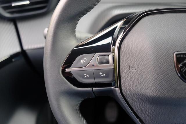 Peugeot 208 1.2 PureTech 100pk Allure | Navi | App Connect | Climate | Adaptive Cruise | Camera | Blind Spot | PDC