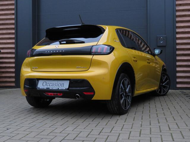 Peugeot 208 1.2 PureTech GT 1e Eigenaar Airco ACC Cr-Control CarPlay Panoramadak