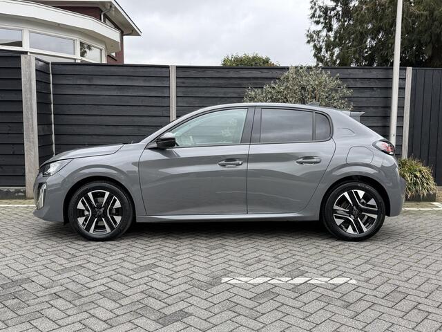 Peugeot 208 Allure 1.2 Hybrid 100PK e-DCS6 Automaat Navigatie, Achteruitrijcamera, Adaptieve Cruise Control, Parkeersensoren, Apple Carplay, Android Auto