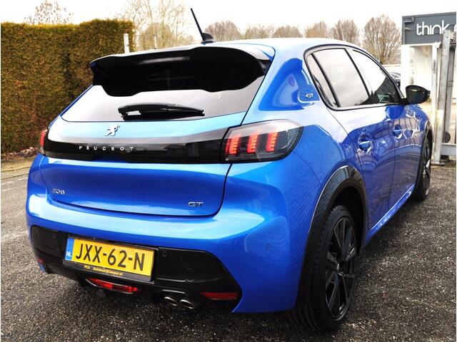 Peugeot 208 1.2 GT 130Pk trh LED rondom cam. nav