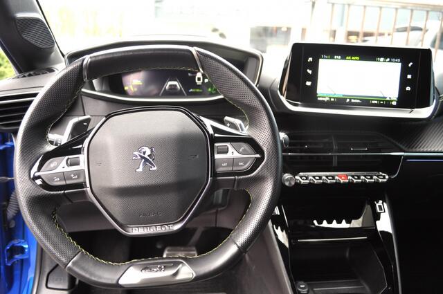 Peugeot 208 1.2 GT 130Pk trh LED rondom cam. nav