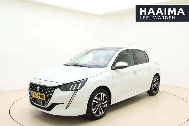 Peugeot 208 1.2 PureTech Allure 100 PK | Handgeschakeld | Camera | Parkeersensor | Getinte ramen | 3D Instrumentenpaneel | Cruise Control | Climate Control | Start/stop