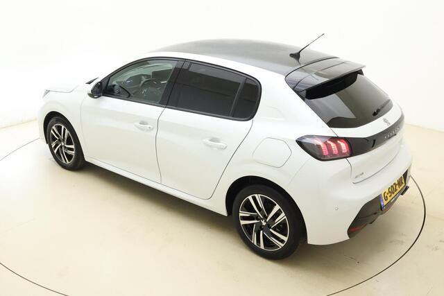 Peugeot 208 1.2 PureTech Allure 100 PK | Handgeschakeld | Camera | Parkeersensor | Getinte ramen | 3D Instrumentenpaneel | Cruise Control | Climate Control | Start/stop