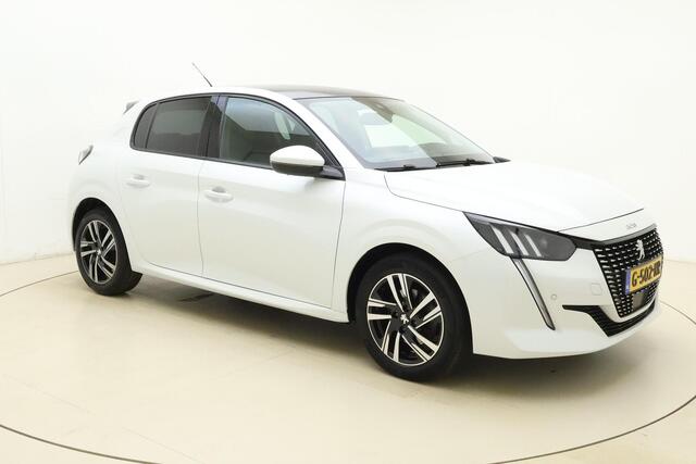 Peugeot 208 1.2 PureTech Allure 100 PK | Handgeschakeld | Camera | Parkeersensor | Getinte ramen | 3D Instrumentenpaneel | Cruise Control | Climate Control | Start/stop