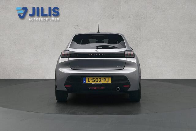 Peugeot 208 1.2 PureTech GT | Half leder | LED | Camera | Adaptieve cruise control