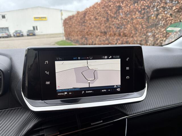 Peugeot 208 1.2 PureTech Active / AUTOMAAT / NAVI / CRUISE / 116dkm! NAP!