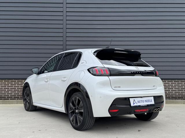 Peugeot 208 1.2 130 pk GT PACK Panoramadak, NIEUWE Distributieriem