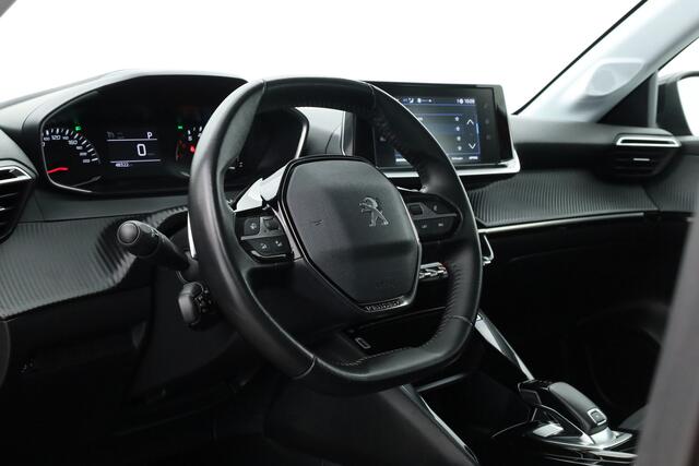 Peugeot 208 1.2 PureTech Active - Automaat | DAB | Airco | App.Connect | Elek. Ramen | PDC A. | LM v