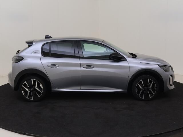 Peugeot 208 1.2 Hybrid (145Pk) GT Keyless Adapt.-Cruise Géén Afleverk