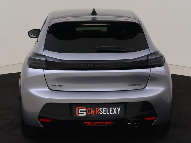Peugeot 208 1.2 Hybrid (145Pk) GT Keyless Adapt.-Cruise Géén Afleverk