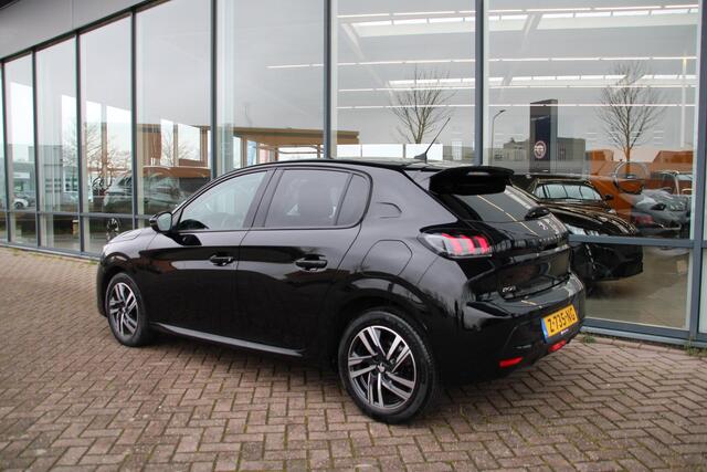 Peugeot 208 1.2 PureTech 100pk Allure Pack