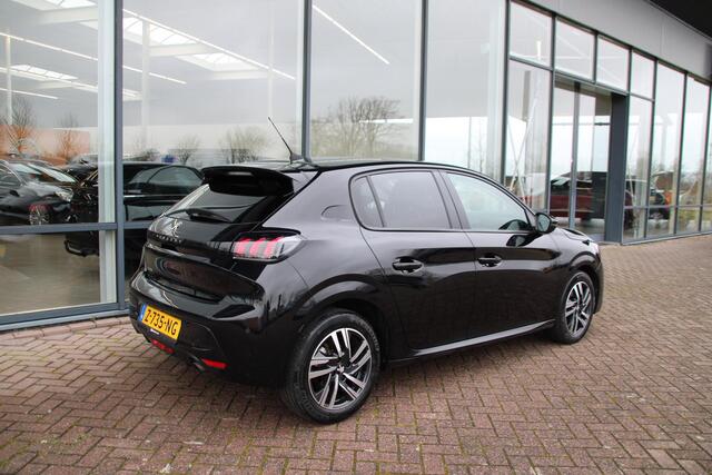 Peugeot 208 1.2 PureTech 100pk Allure Pack