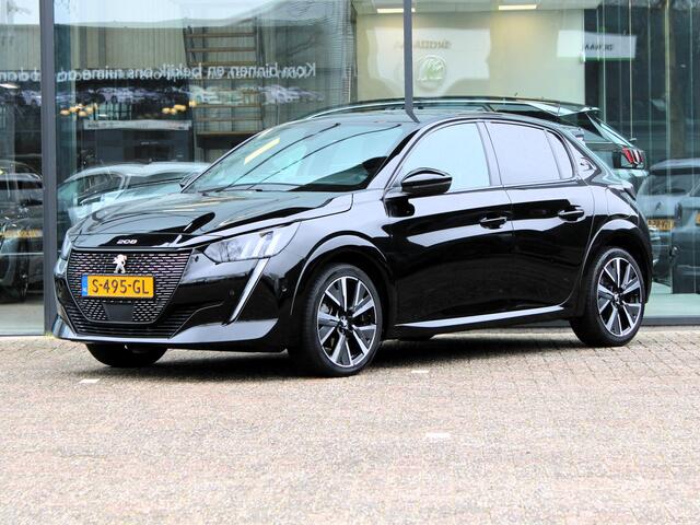 Peugeot 208 1.2 PureTech GT Automaat | Navi / Camera / Climate