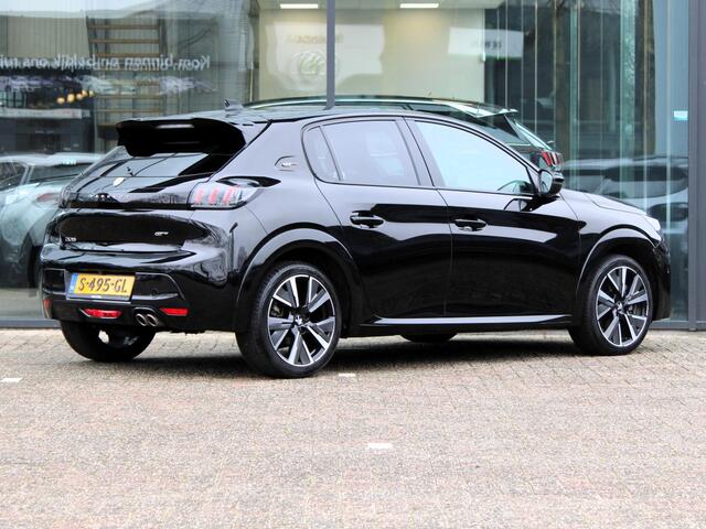 Peugeot 208 1.2 PureTech GT Automaat | Navi / Camera / Climate