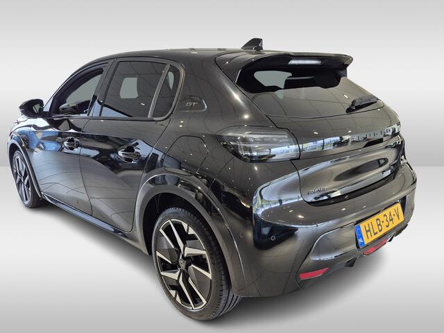 Peugeot 208 1.2 Hybrid 145 e-DCS6 GT | Automaat | Navigatie | Camera Voor en Achter | 3-D Display | Draadloze Telefoonlader |