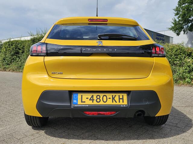 Peugeot 208 1.2 PT, NL auto NAP! Carplay/Android! Incl Nwe Distributie! Zondag OPEN!