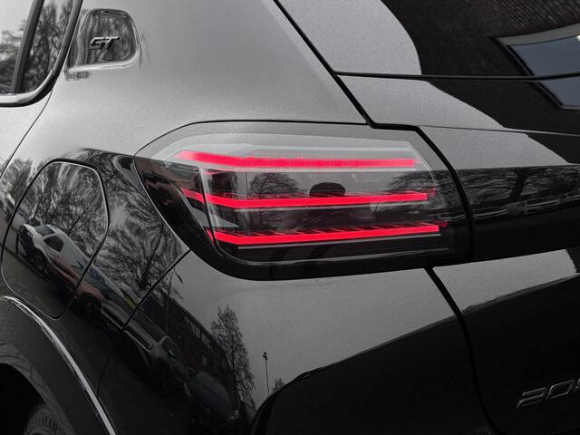 Peugeot 208 GT 1.2 Hybrid 110pk e-DCS6 | ALCANTARA | STOELVERW. | NAVI | ADAPTIVE CRUISE | 360° CAMERA | KEYLESS ENTRY | DRAADLOOS APPLE CARPLAY / ANDROID AUTO