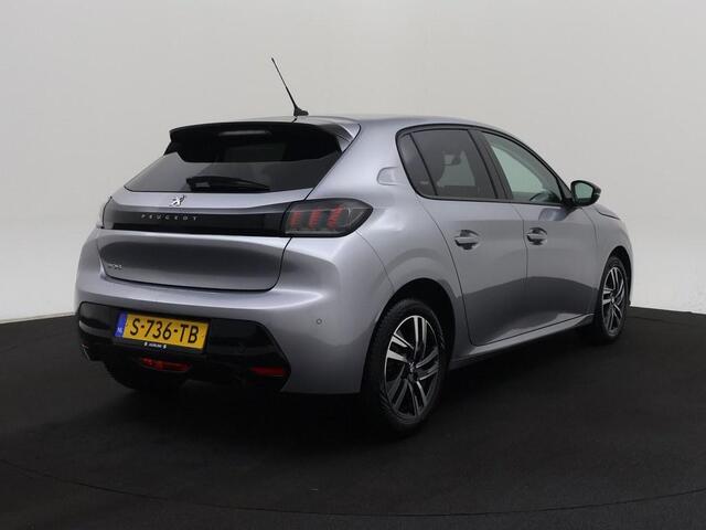 Peugeot 208 1.2T 100pk Allure Nav/Ecc/Led