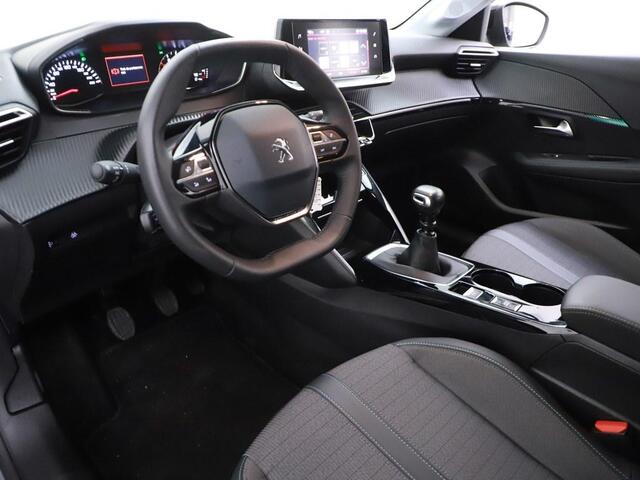 Peugeot 208 1.2T 100pk Allure Nav/Ecc/Led