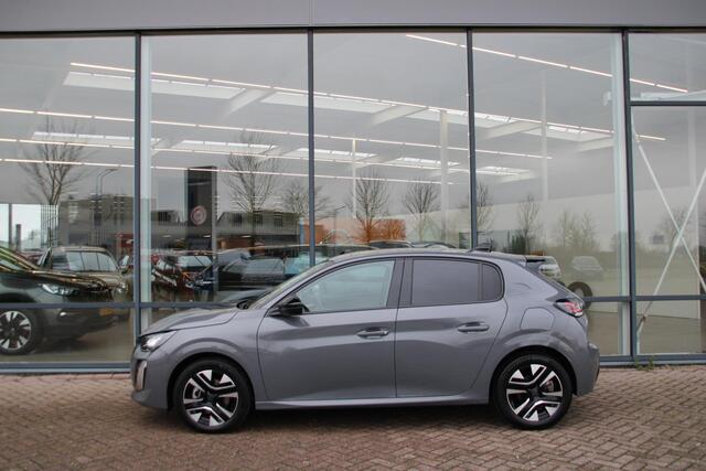 Peugeot 208 1.2 Hybrid e-DCS6 Allure Automaat Airco Carplay Rondom sensoren