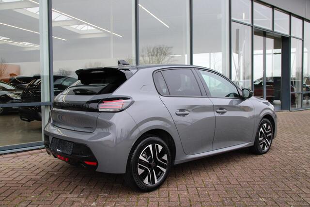 Peugeot 208 1.2 Hybrid e-DCS6 Allure Automaat Airco Carplay Rondom sensoren