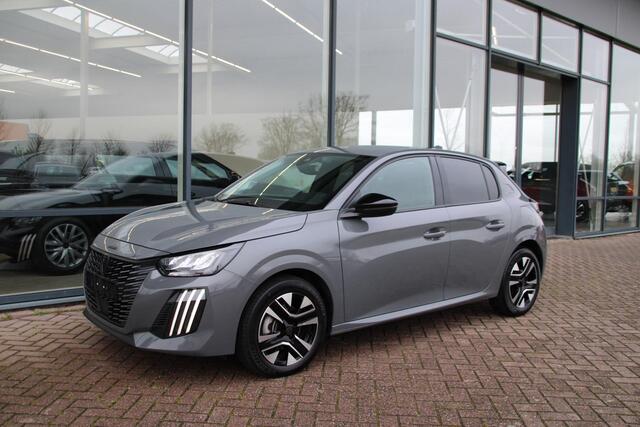 Peugeot 208 1.2 Hybrid e-DCS6 Allure Automaat Airco Carplay Rondom sensoren