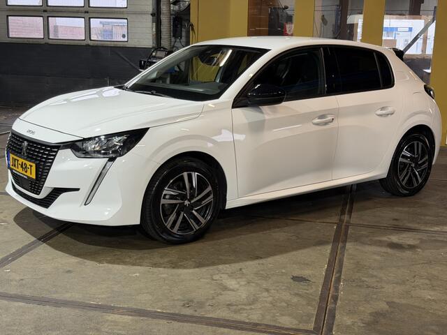 Peugeot 208 1.2 PT GT PACK | AUTOMAAT | VIRTUAL COCKPIT | KEYLESS | CAMERA |