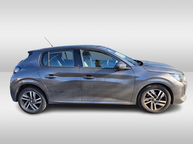 Peugeot 208 1.2 PureTech Allure 100PK WORDT VERWACHT !! | Navigatie via Apple Carplay en Android Auto | Lichtmetalen Velgen | Keyless Start | Distributiesnaar recentelijk vervangen | Camera |