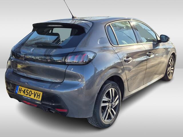 Peugeot 208 1.2 PureTech Allure 100PK WORDT VERWACHT !! | Navigatie via Apple Carplay en Android Auto | Lichtmetalen Velgen | Keyless Start | Distributiesnaar recentelijk vervangen | Camera |